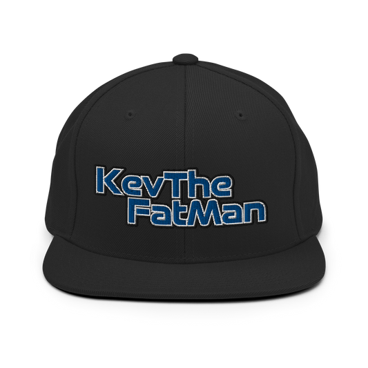 KevTheFatMan Snapback Hat