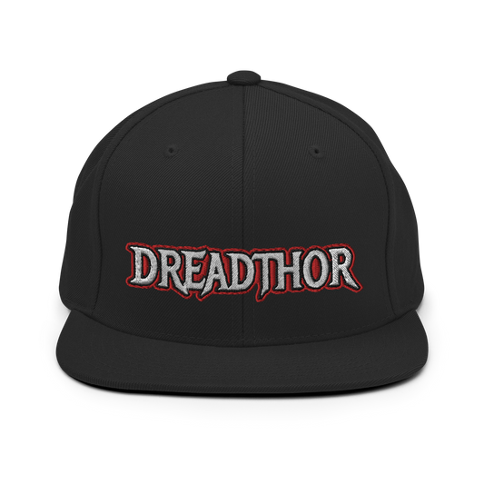 DreadThor Snapback Hat