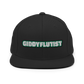 GiddyFlutist Snapback Hat