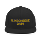 ILikeCheese3434 Snapback Hat