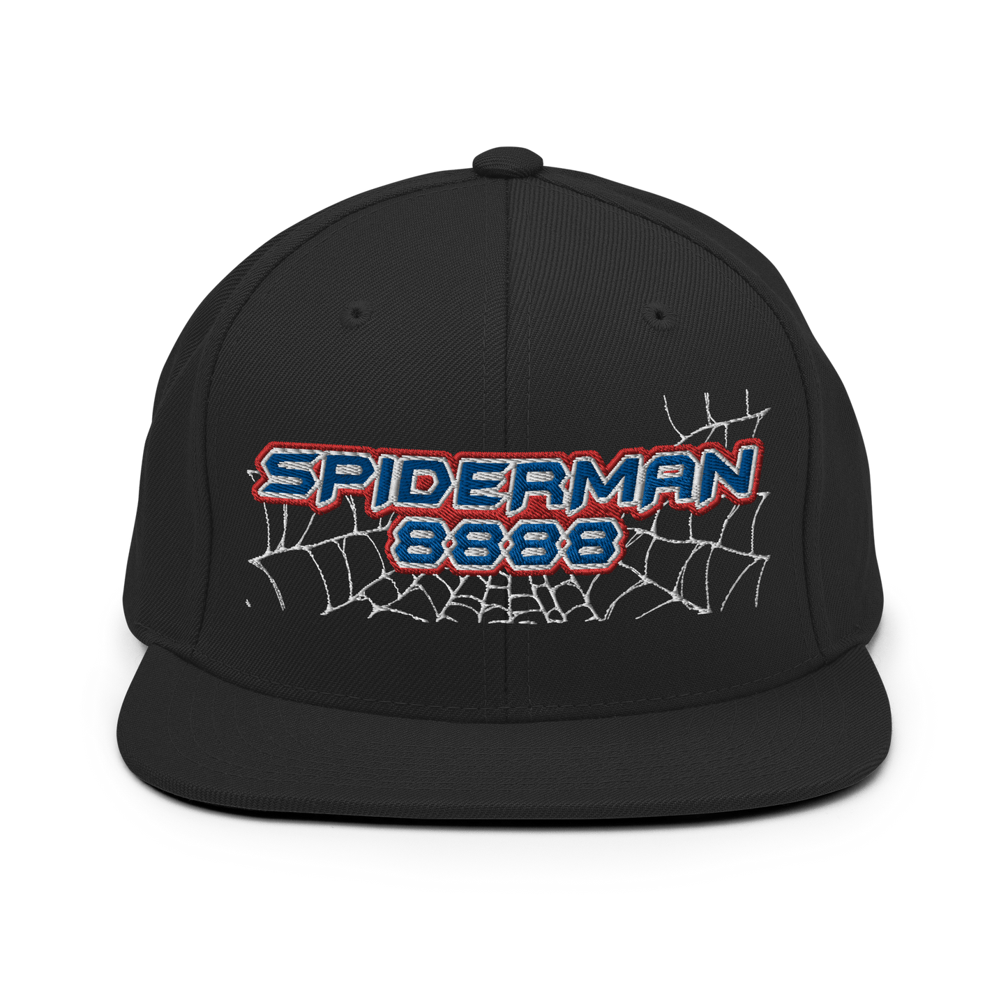 Spiderman8888 Snapback Hat