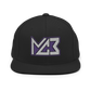 MC3Global Snapback Hat