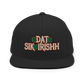 Dat Sik Irishh Snapback Hat
