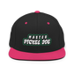 Master Pickel Joe Snapback Hat