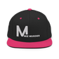 Miz Murder Snapback Hat