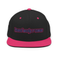 BadWolfRose Snapback Hat