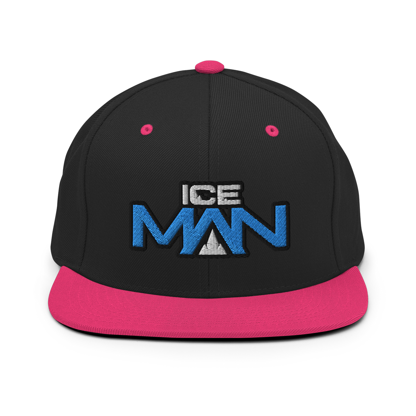 IceMan Snapback Hat