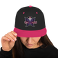 Pixi Ears Snapback Hat