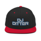 DJ Ditter Snapback Hat