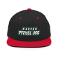 Master Pickel Joe Snapback Hat