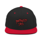 Kontroller Labs Black/Red Graffiti Snapback Hat