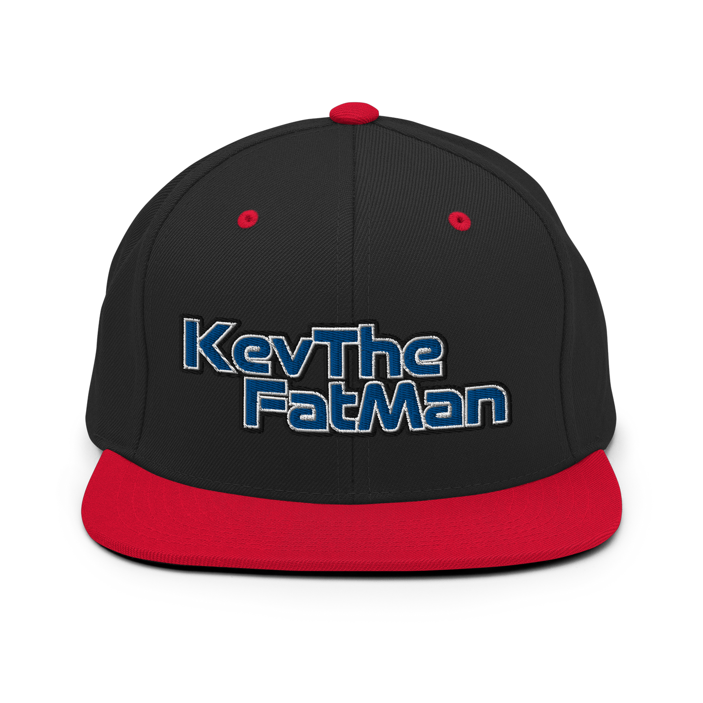 KevTheFatMan Snapback Hat
