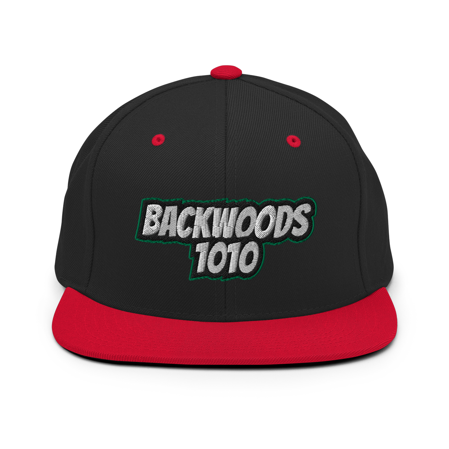Backwoods1010 Snapback Hat