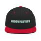 GiddyFlutist Snapback Hat