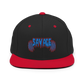Savage Snapback Hat