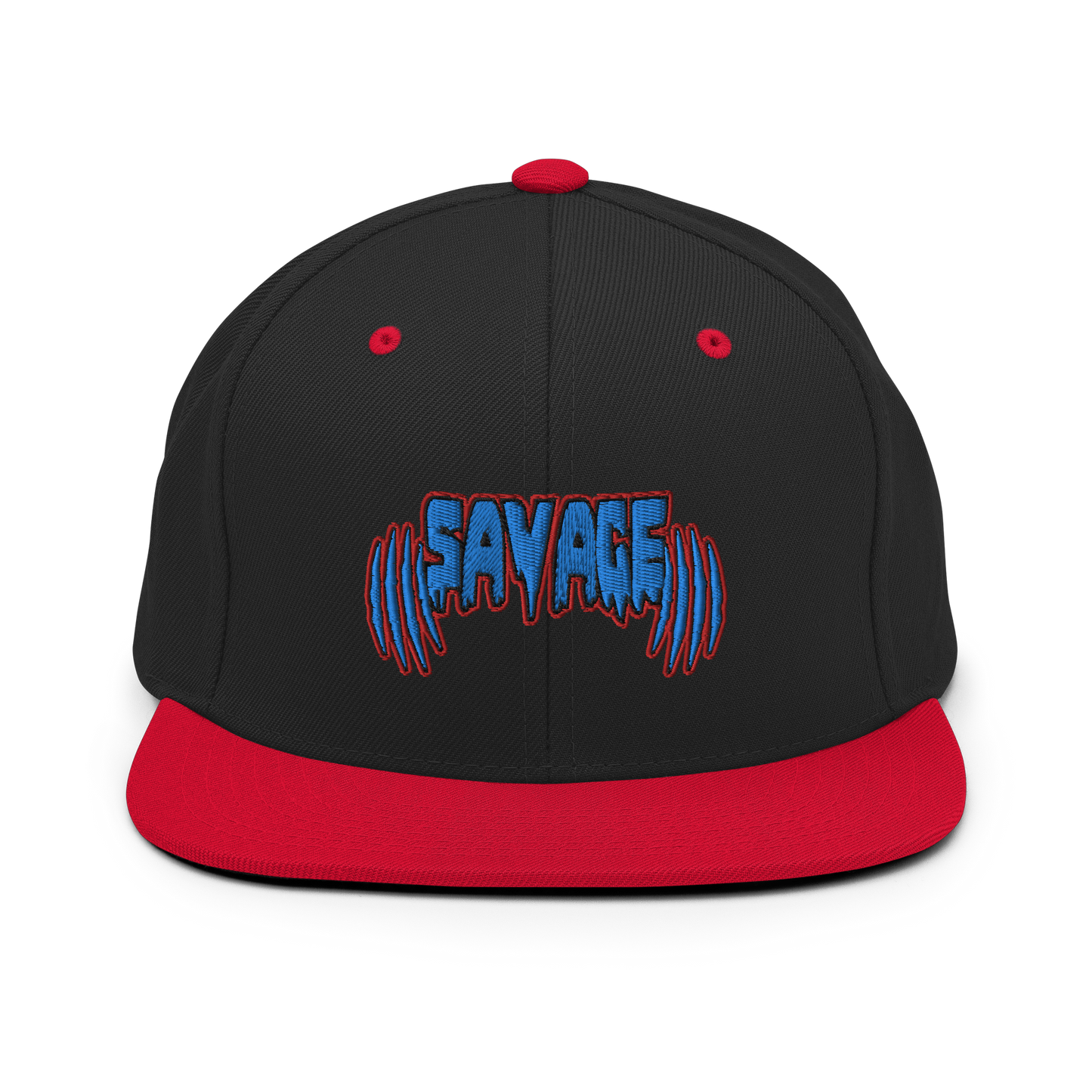Savage Snapback Hat