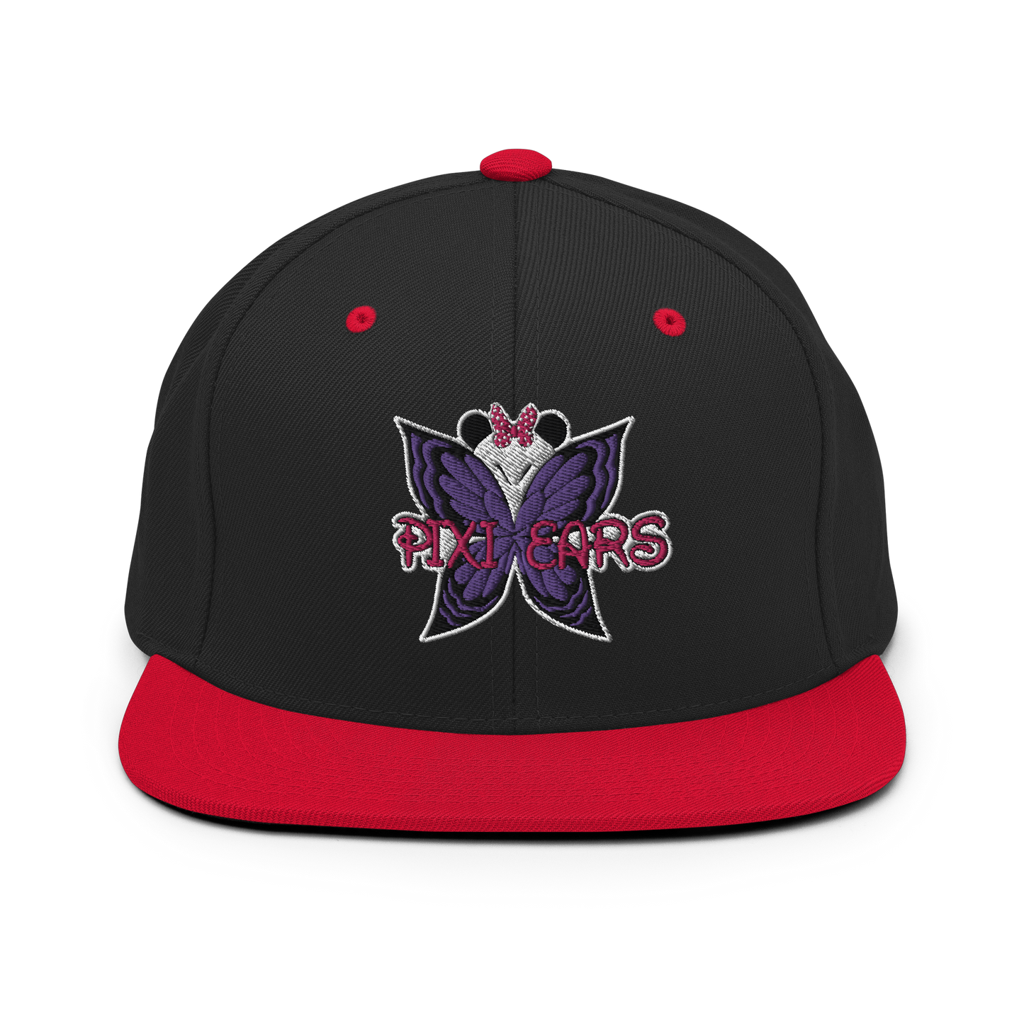 Pixi Ears Snapback Hat