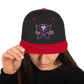 Pixi Ears Snapback Hat