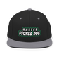 Master Pickel Joe Snapback Hat
