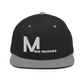 Miz Murder Snapback Hat