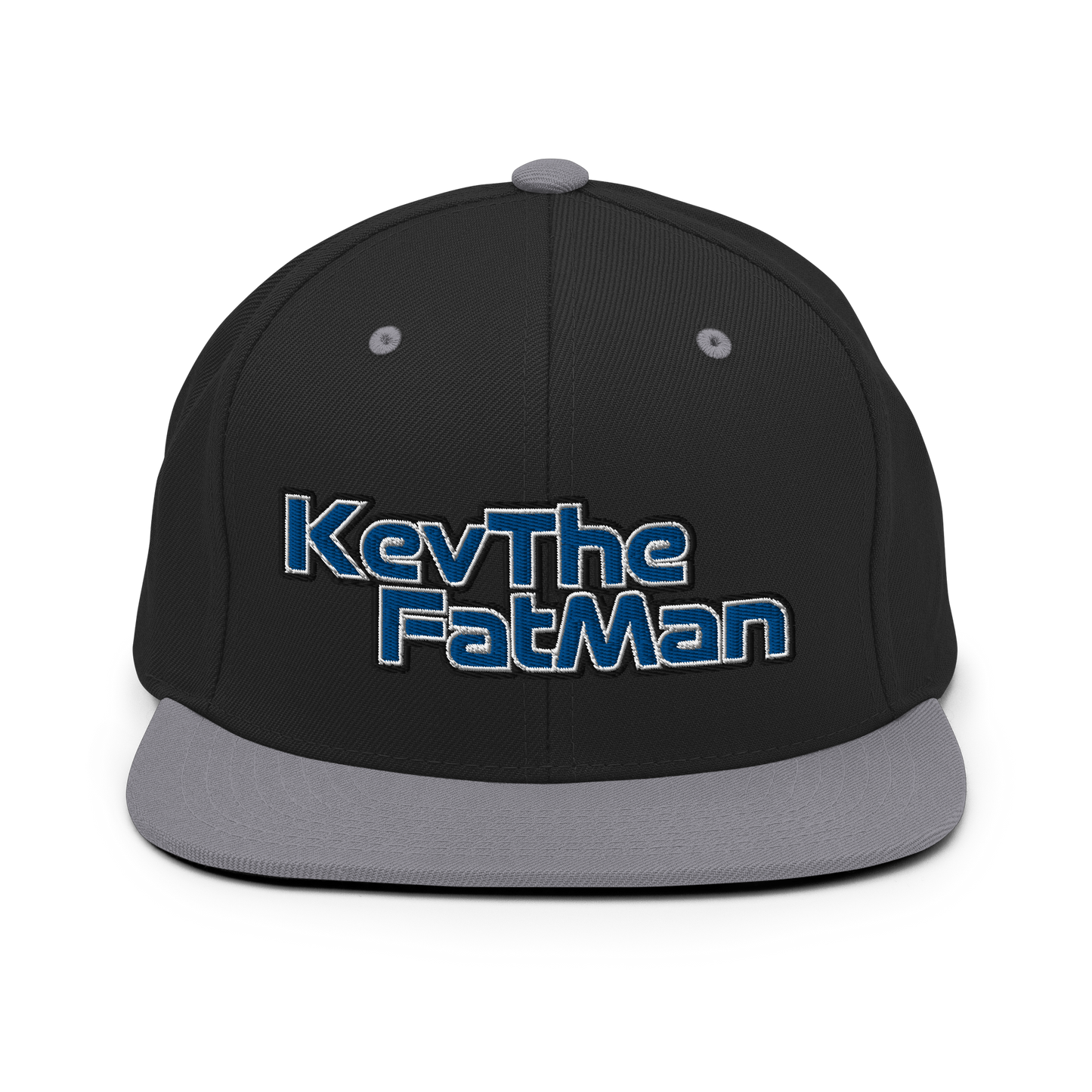 KevTheFatMan Snapback Hat