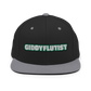 GiddyFlutist Snapback Hat