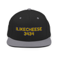 ILikeCheese3434 Snapback Hat