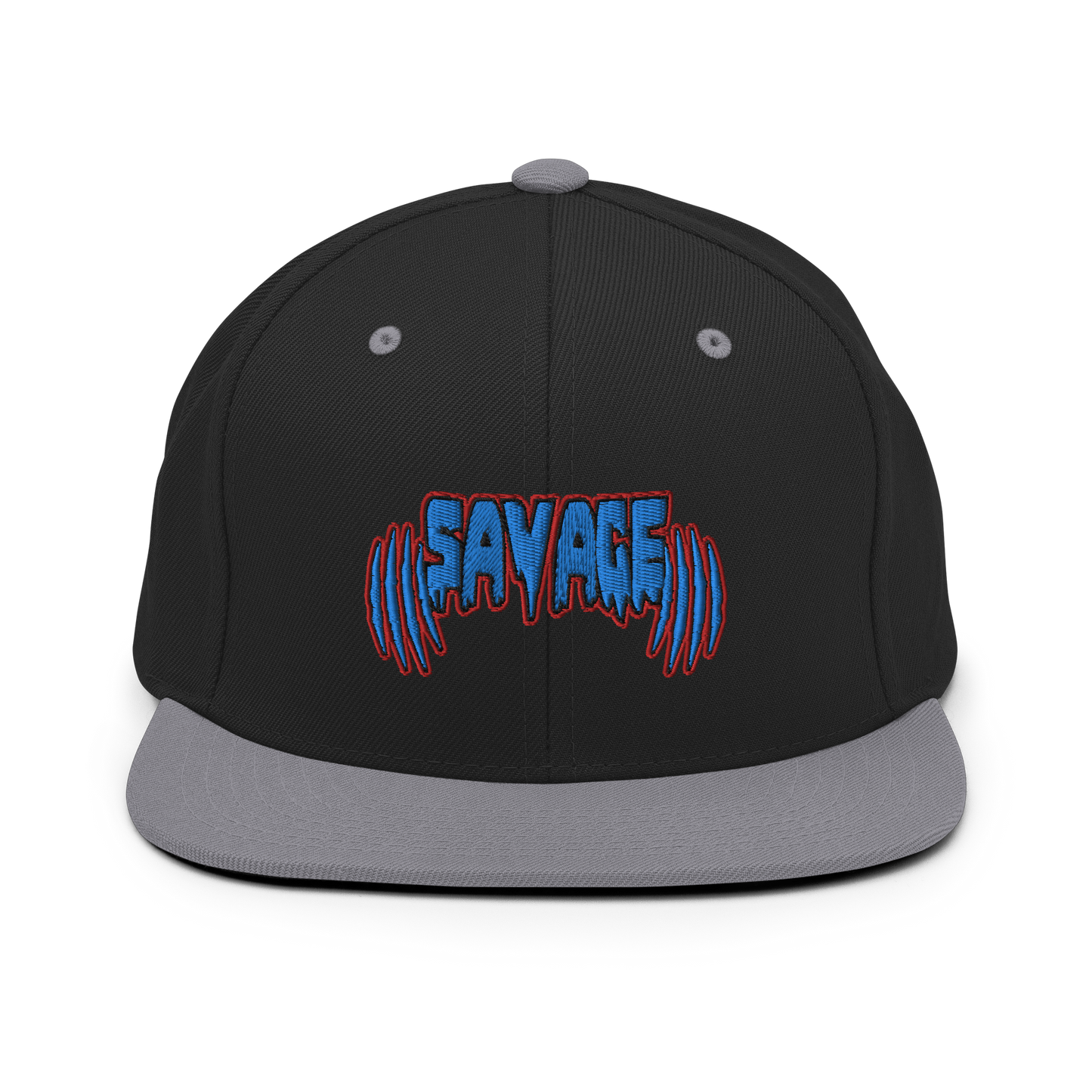 Savage Snapback Hat