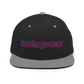 BadWolfRose Snapback Hat