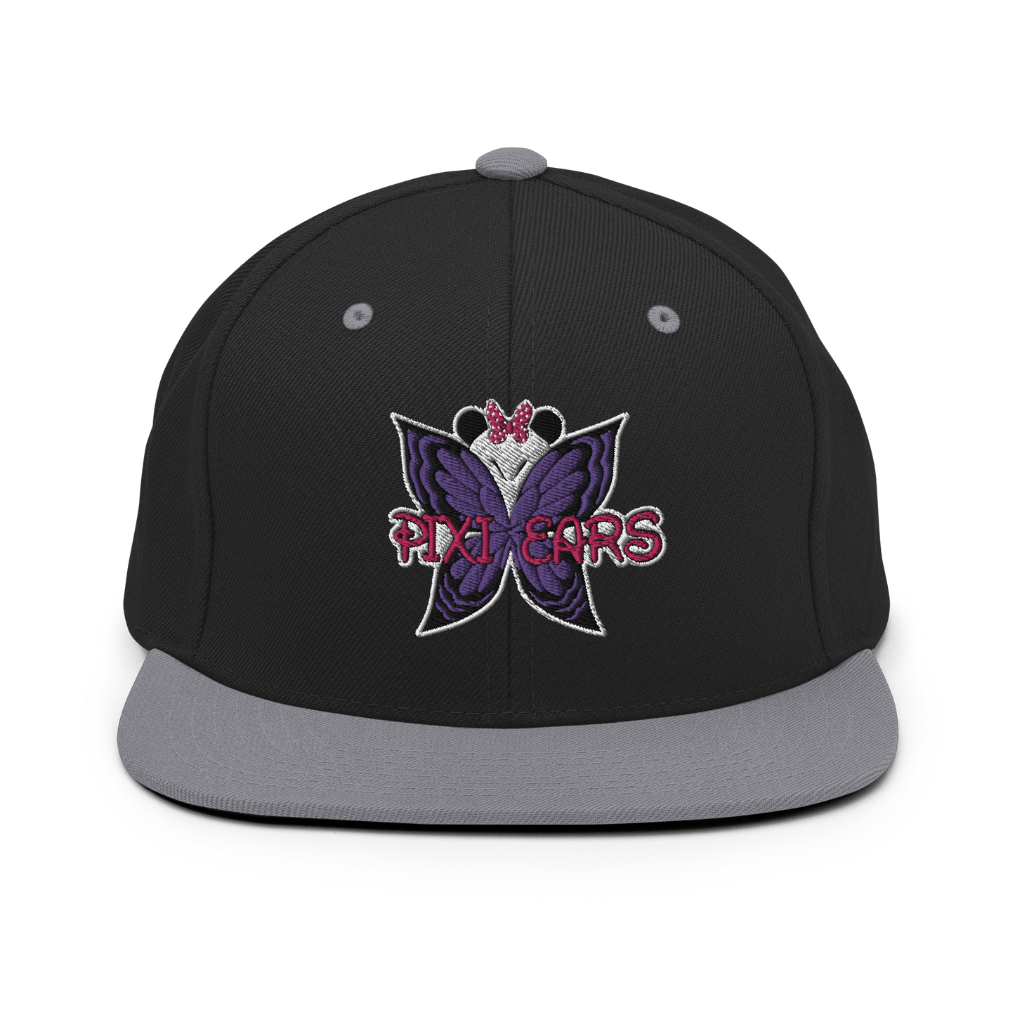 Pixi Ears Snapback Hat