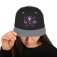 Pixi Ears Snapback Hat