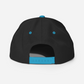 BlackFox Snapback Hat
