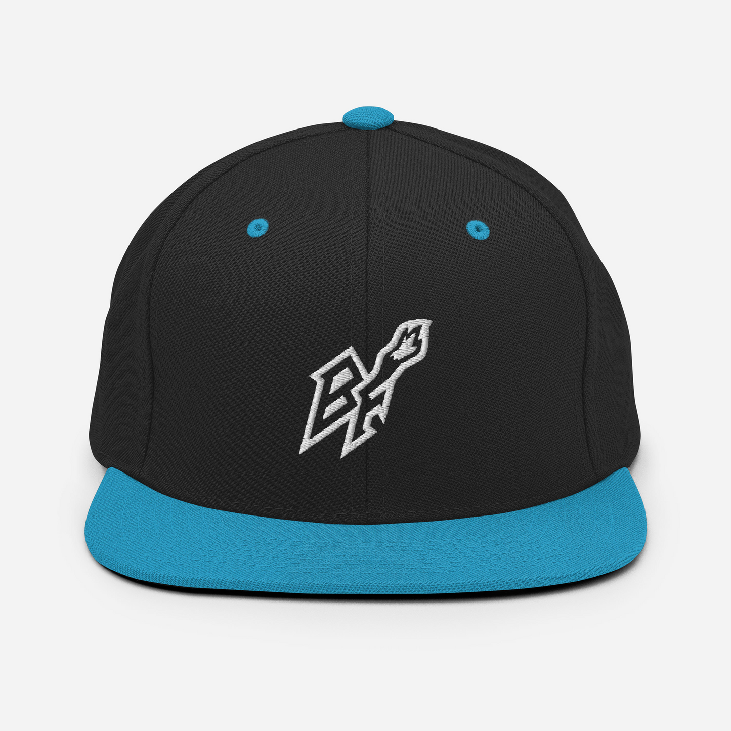 BlackFox Snapback Hat