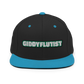 GiddyFlutist Snapback Hat