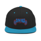 Savage Snapback Hat