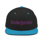 BadWolfRose Snapback Hat