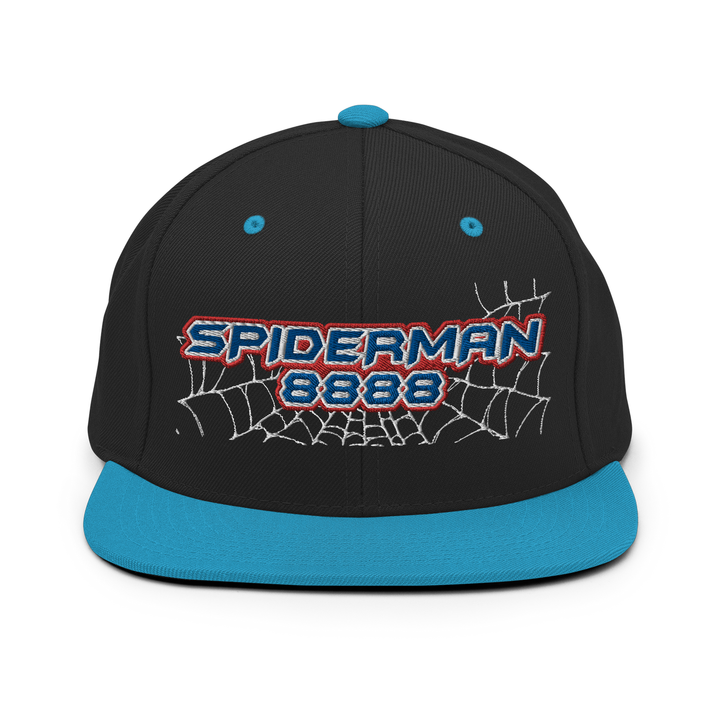 Spiderman8888 Snapback Hat