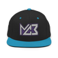 MC3Global Snapback Hat