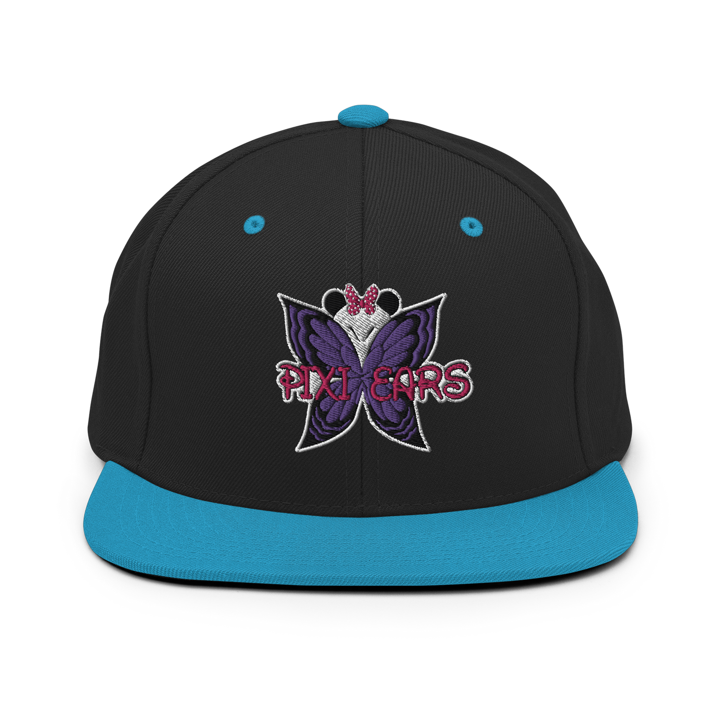 Pixi Ears Snapback Hat