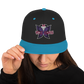 Pixi Ears Snapback Hat