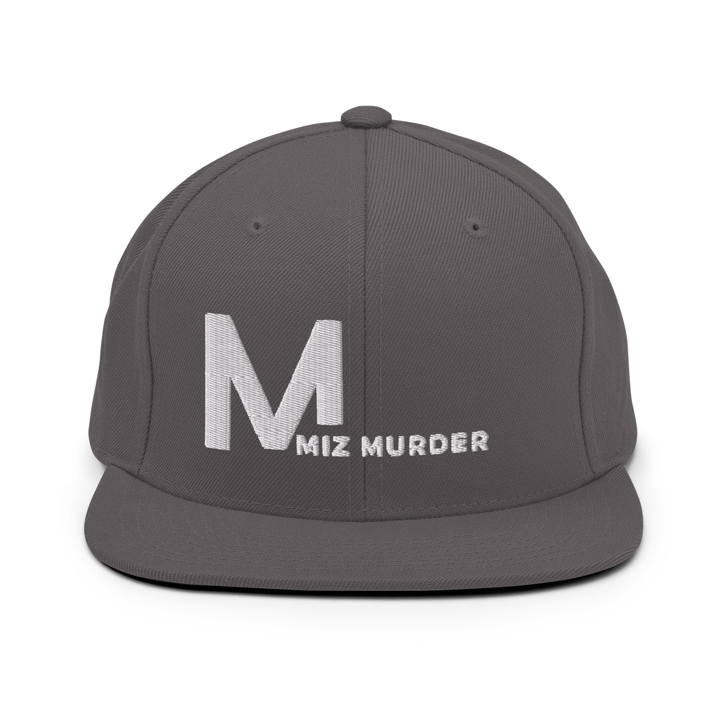 Miz Murder Snapback Hat