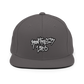 Kontroller Labs Black/White Graffiti Snapback Hat