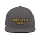 ILikeCheese3434 Snapback Hat