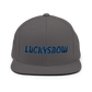 LuckySnow Snapback Hat