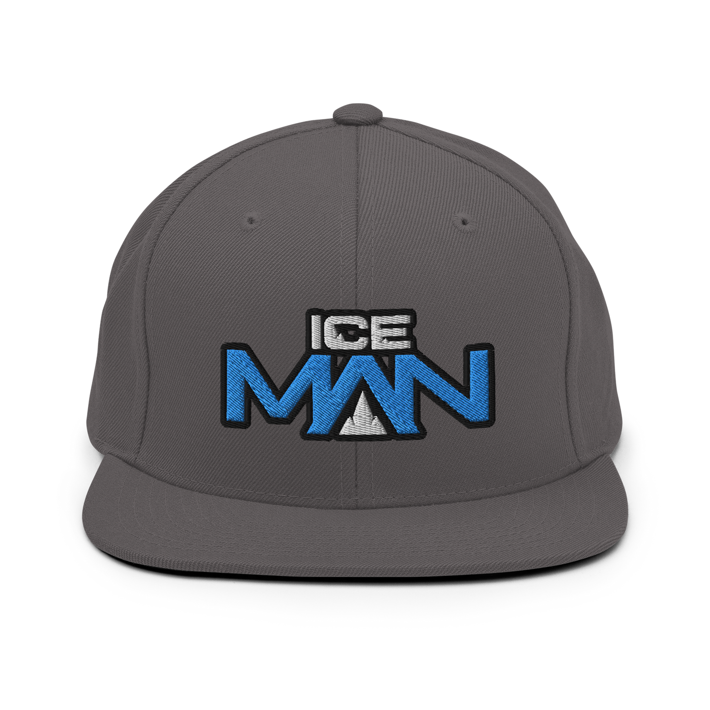 IceMan Snapback Hat