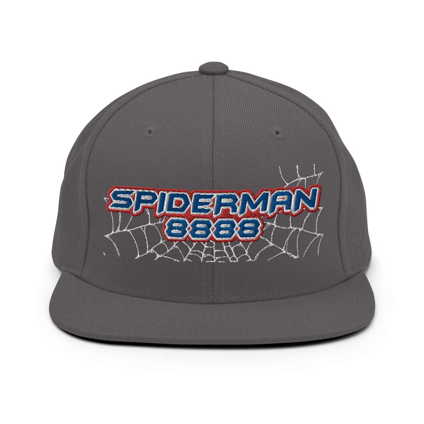 Spiderman8888 Snapback Hat
