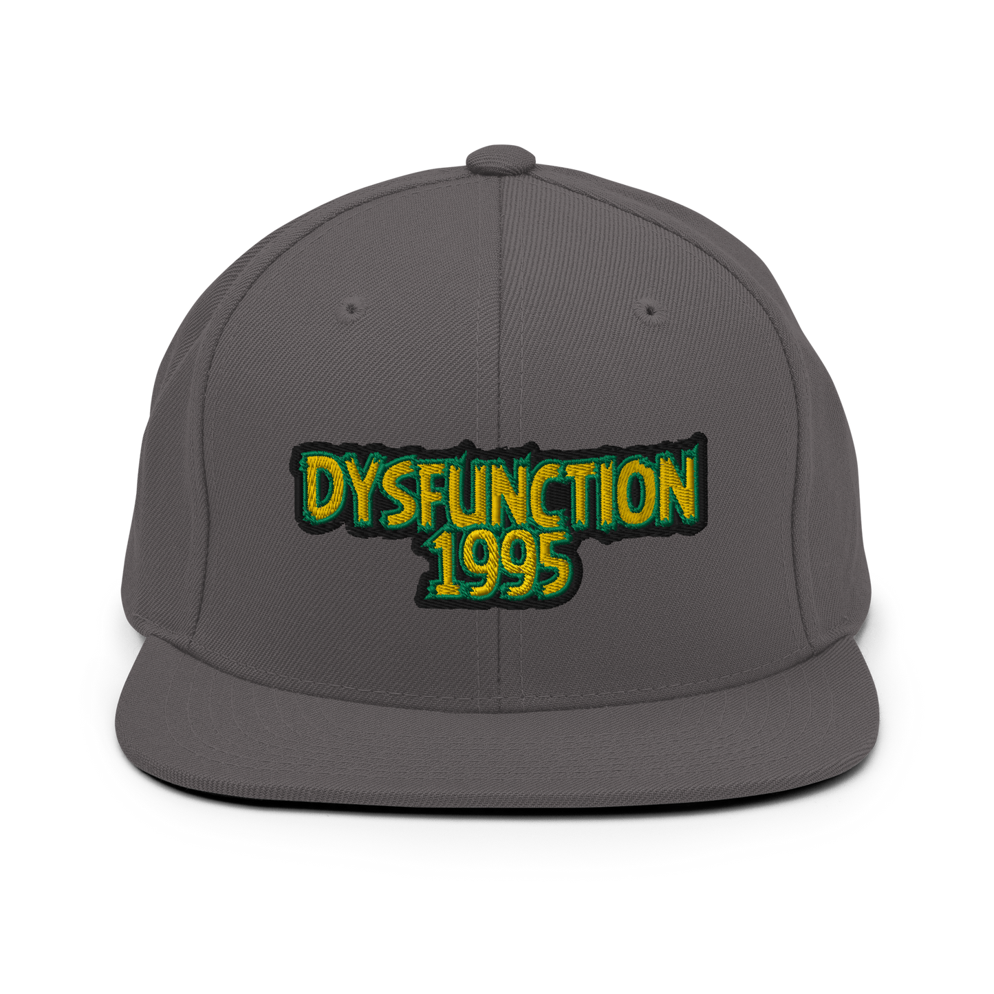 Dysfunction1995 Snapback Hat