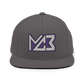 MC3Global Snapback Hat