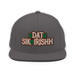 Dat Sik Irishh Snapback Hat