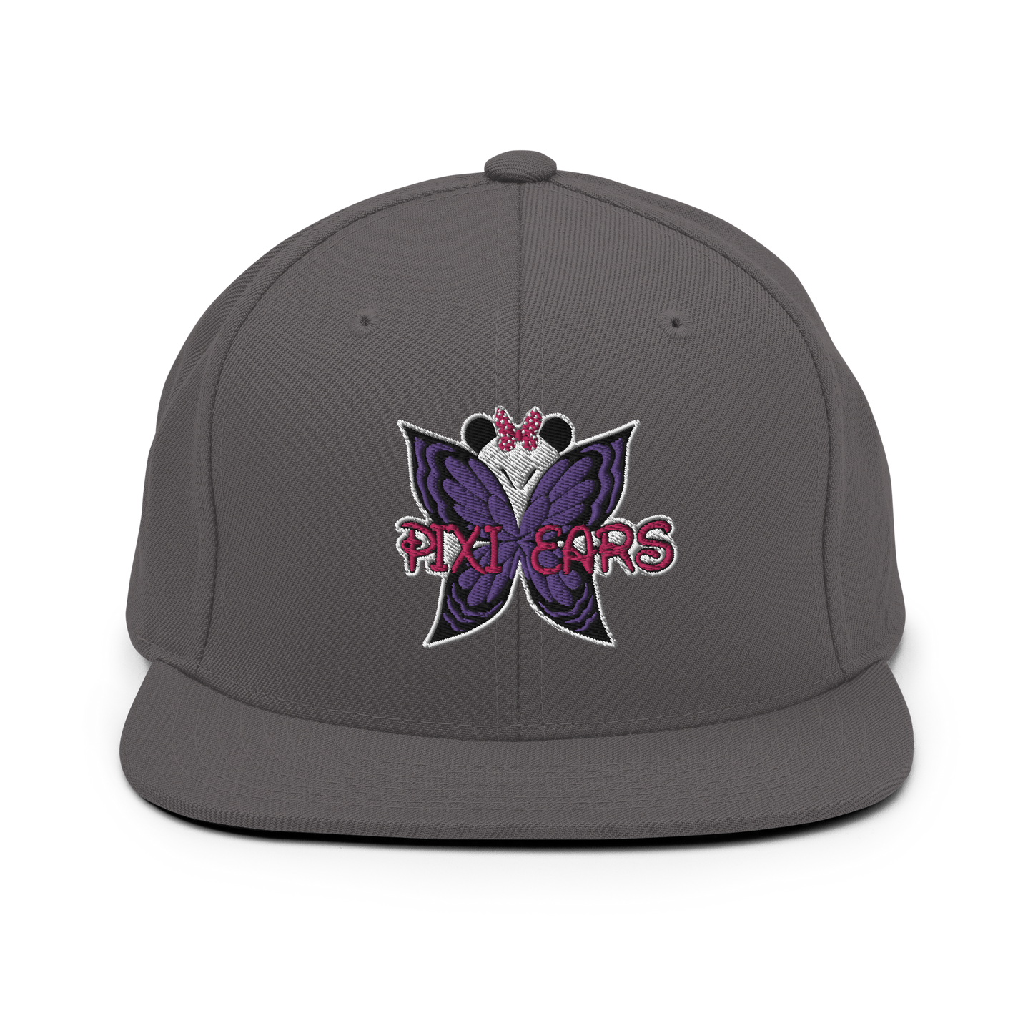 Pixi Ears Snapback Hat